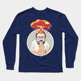 Boss Puke Explosion Long Sleeve T-Shirt